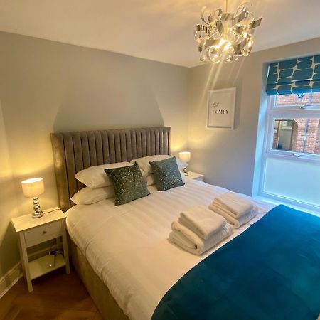 Superb City Centre Apartment Within The City Walls York Zewnętrze zdjęcie