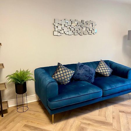 Superb City Centre Apartment Within The City Walls York Zewnętrze zdjęcie