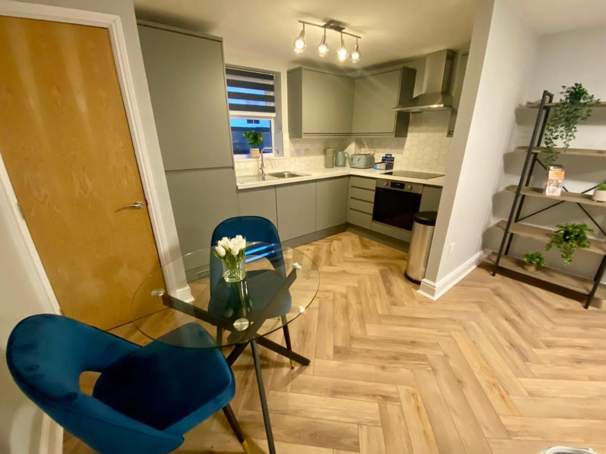 Superb City Centre Apartment Within The City Walls York Zewnętrze zdjęcie