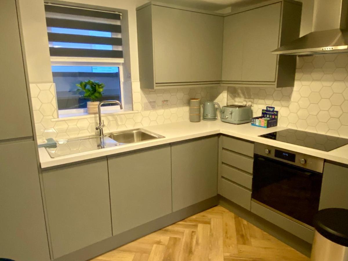 Superb City Centre Apartment Within The City Walls York Zewnętrze zdjęcie
