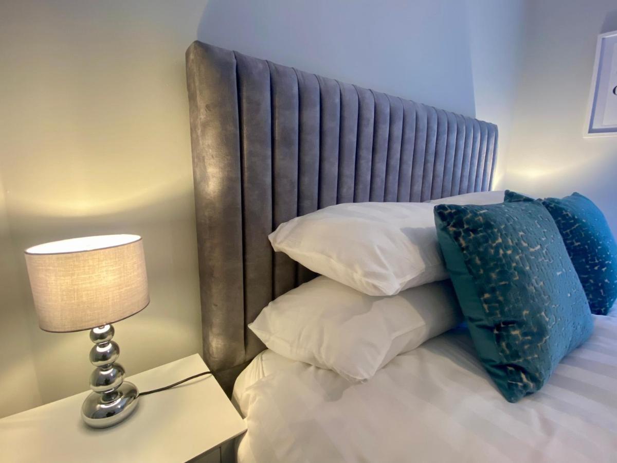 Superb City Centre Apartment Within The City Walls York Zewnętrze zdjęcie