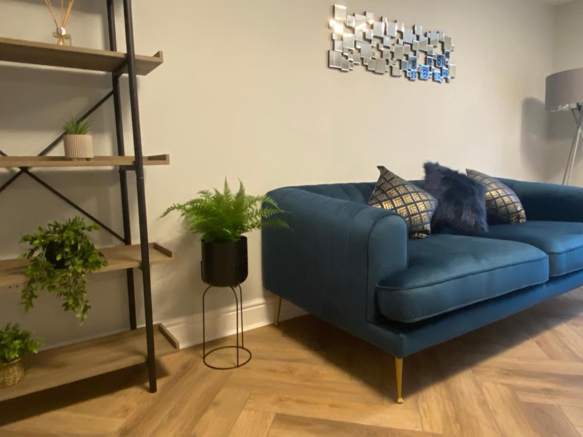 Superb City Centre Apartment Within The City Walls York Zewnętrze zdjęcie