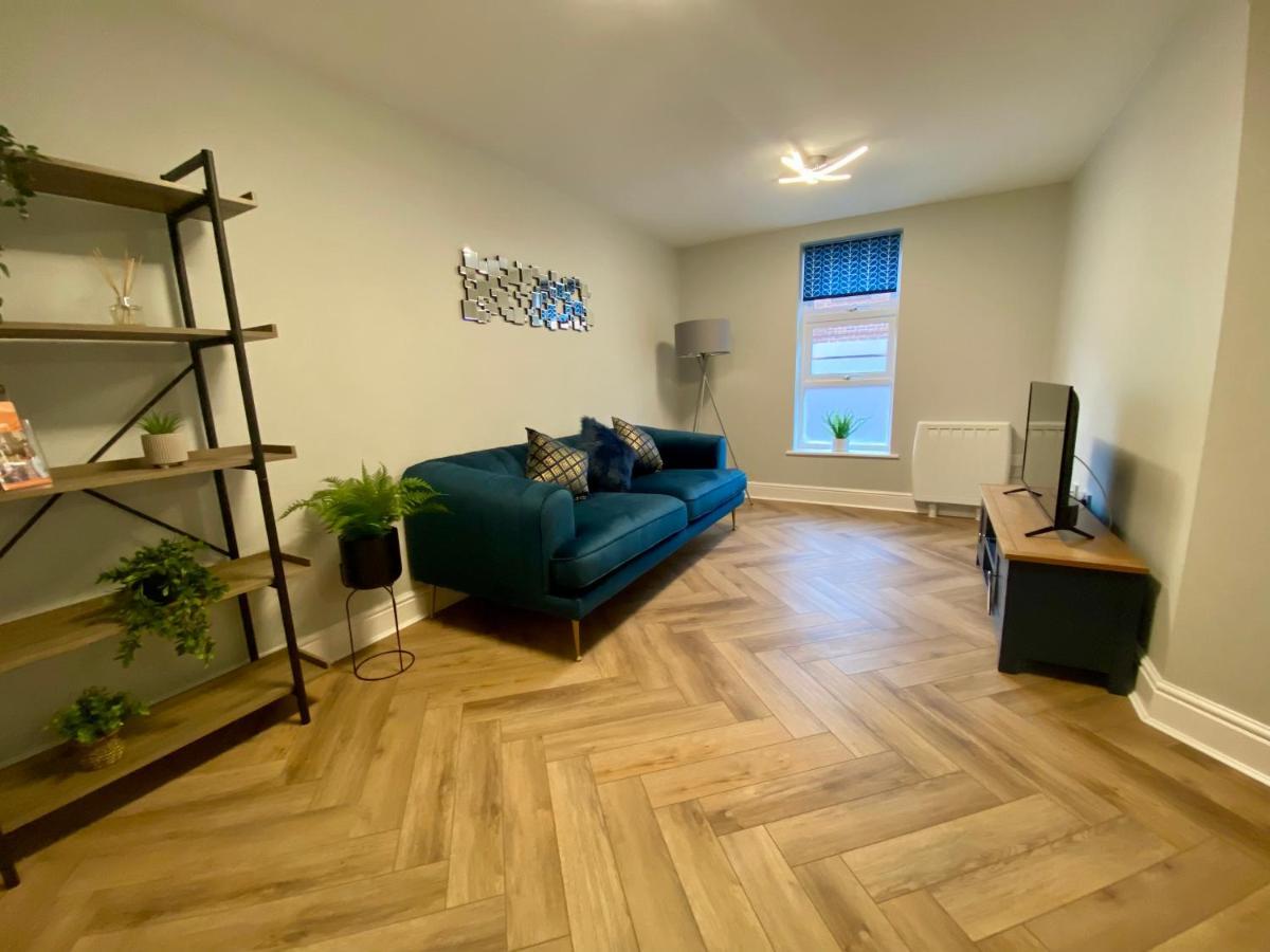 Superb City Centre Apartment Within The City Walls York Zewnętrze zdjęcie