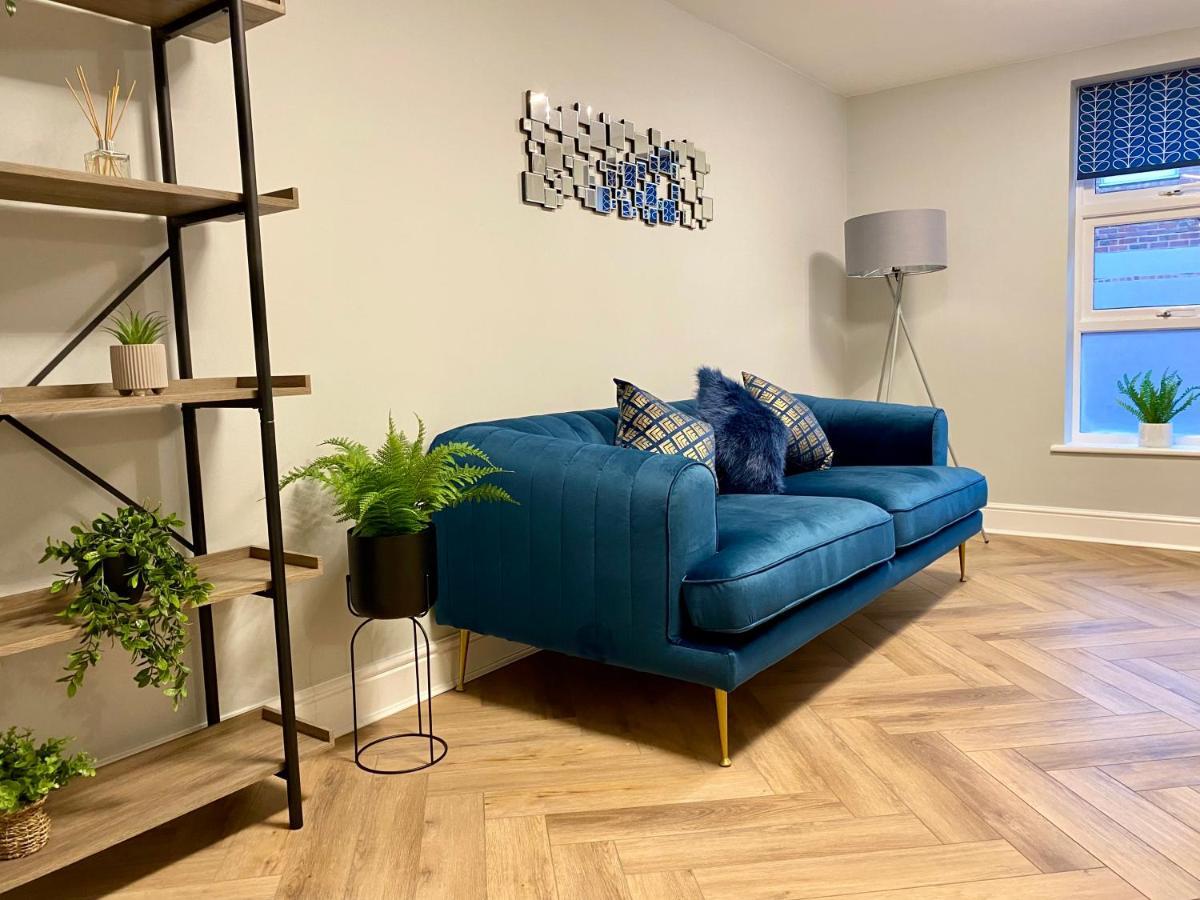 Superb City Centre Apartment Within The City Walls York Zewnętrze zdjęcie