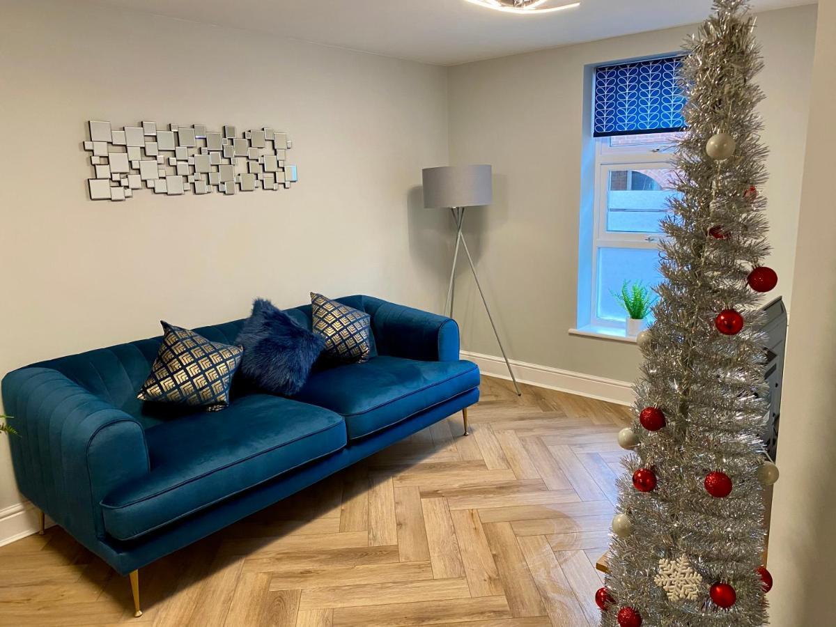 Superb City Centre Apartment Within The City Walls York Zewnętrze zdjęcie