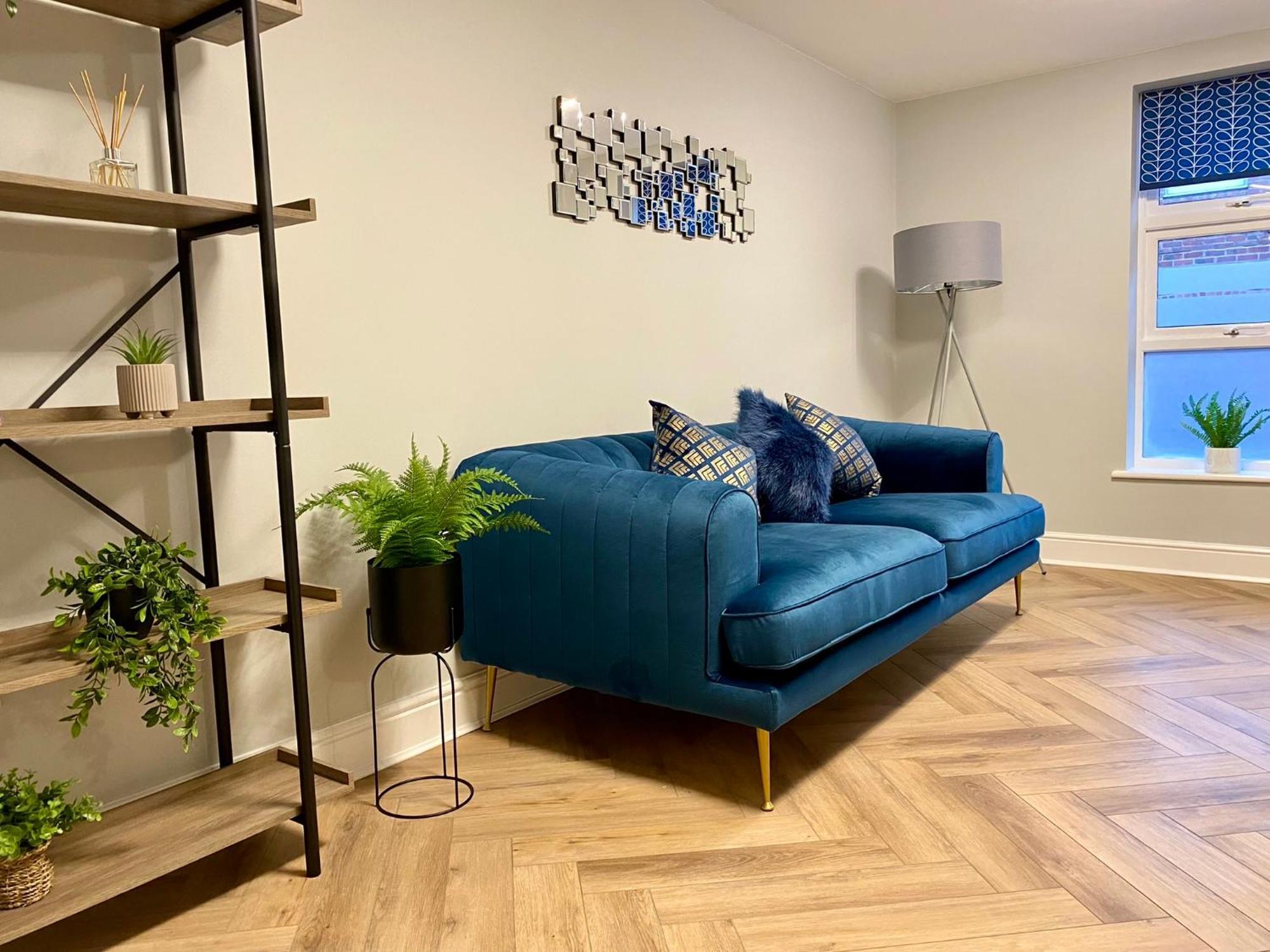 Superb City Centre Apartment Within The City Walls York Zewnętrze zdjęcie