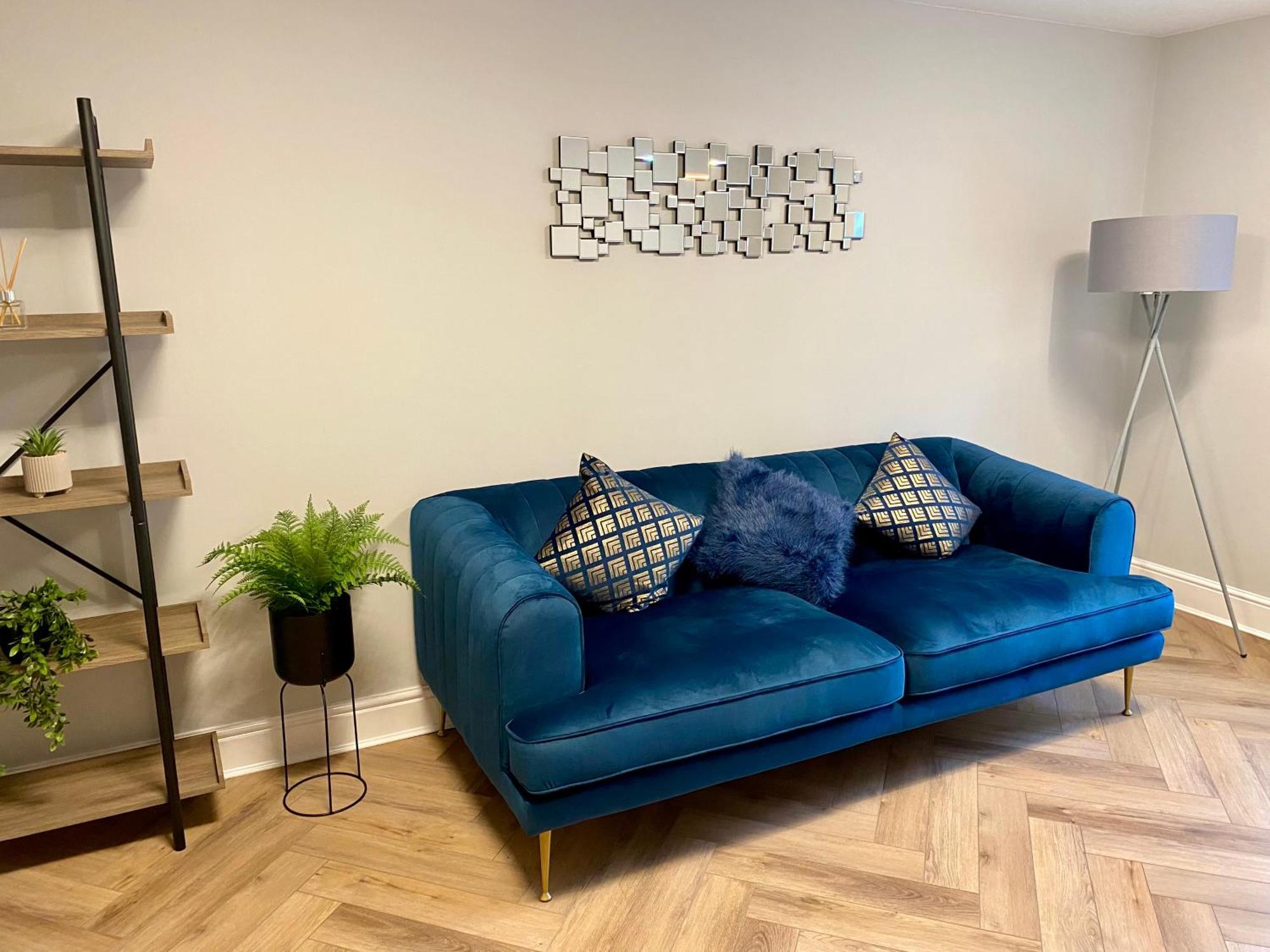 Superb City Centre Apartment Within The City Walls York Zewnętrze zdjęcie